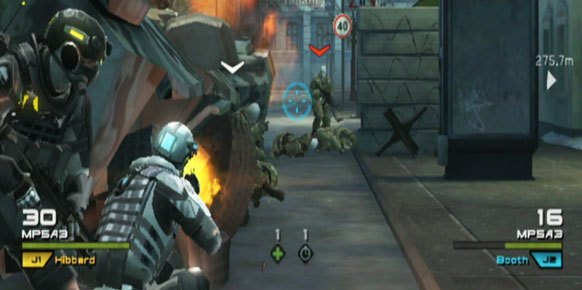 Ghost Recon análisis