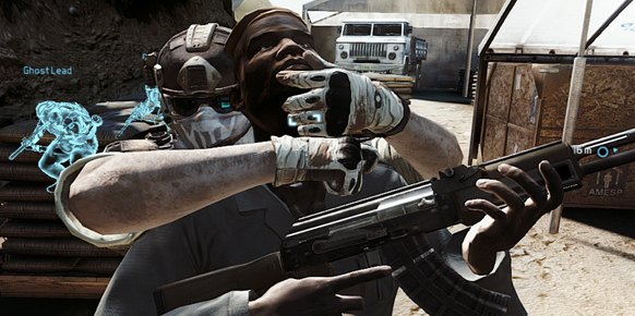 Ghost Recon Future Soldier