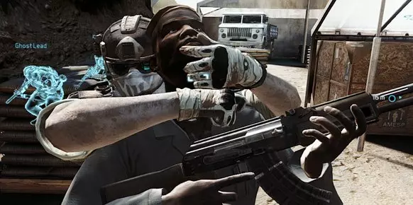 Ghost Recon Future Soldier