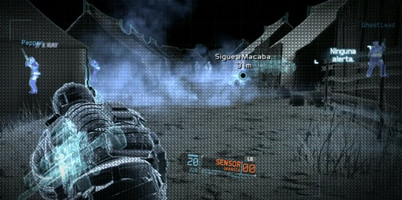 Ghost Recon Future Soldier Xbox 360