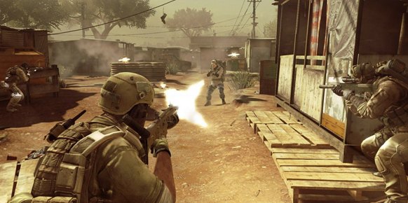 Ghost Recon Future Soldier