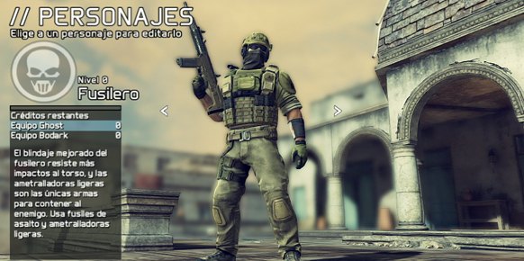 Ghost Recon Future Soldier Xbox 360