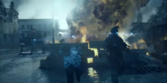 Ghost Recon Future Soldier: Ghost Recon Future Soldier: Primer contacto