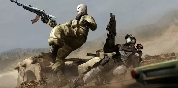 Ghost Recon Future Soldier PS3