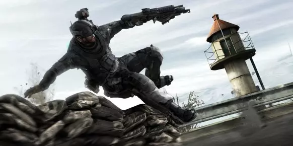 Ghost Recon Future Soldier PS3