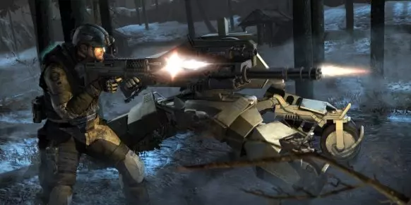 Ghost Recon Future Soldier