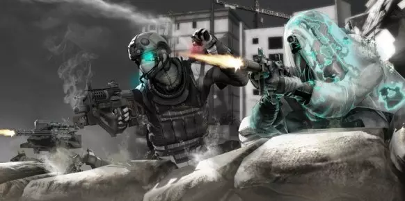 Ghost Recon Future Soldier