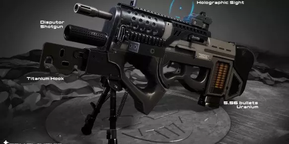 Ghost Recon Future Soldier PS3