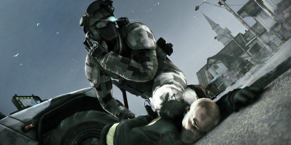 Ghost Recon Future Soldier PC