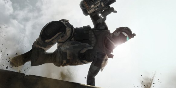 Ghost Recon Future Soldier