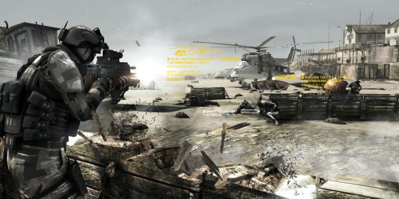 Ghost Recon Future Soldier: Ghost Recon Future Soldier: Impresiones E3 2010