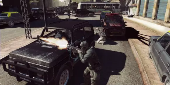 Ghost Recon Future Soldier