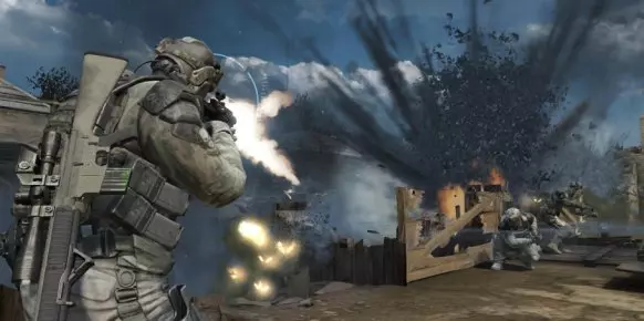 Ghost Recon Future Soldier: Ghost Recon Future Soldier: Impresiones Jugables