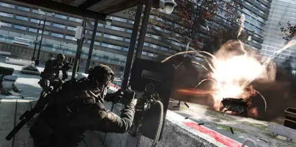 Ghost Recon Future Soldier PS3