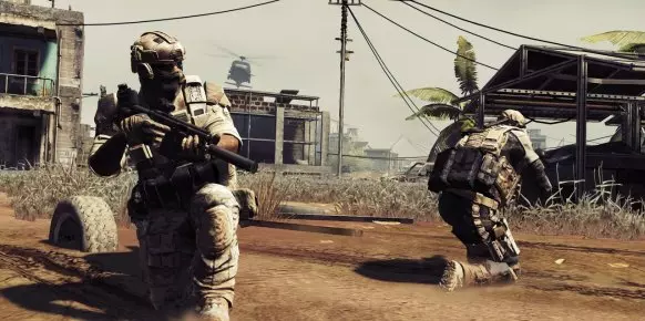 Ghost Recon Future Soldier: Ghost Recon Future Soldier: Dentro de la Saga