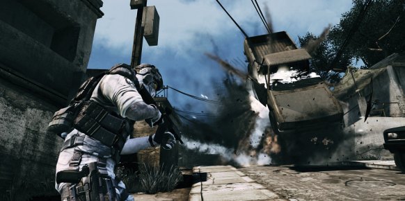 Ghost Recon Future Soldier PC