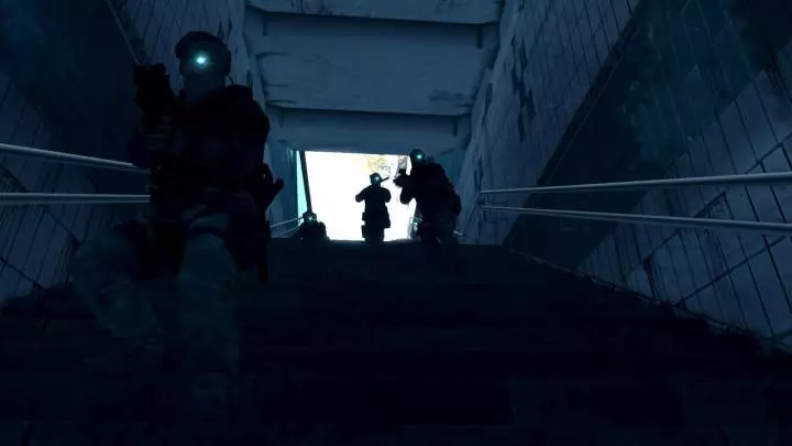 Ghost Recon: Future Soldier