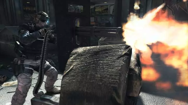 Ghost Recon Future Soldier - PS3