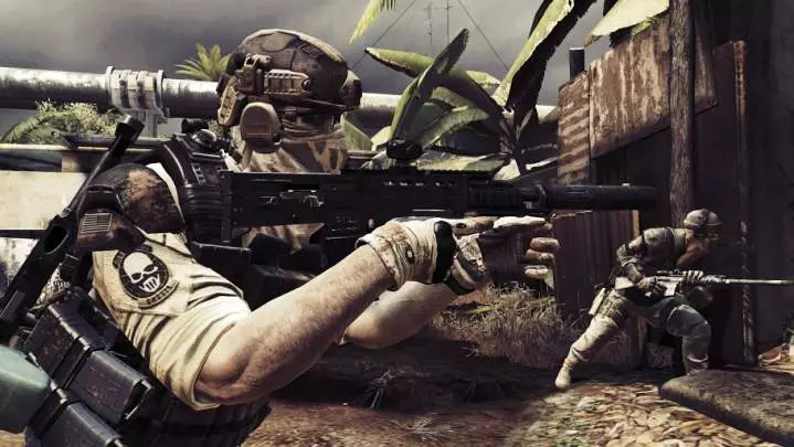 Ghost Recon Future Soldier