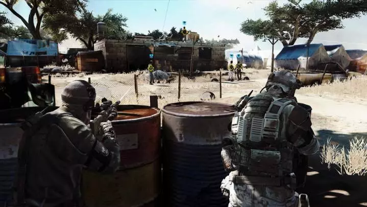 Ghost Recon Future Soldier