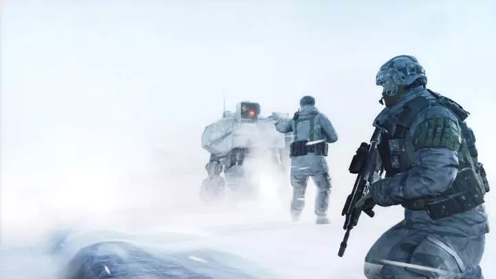 Ghost Recon Future Soldier