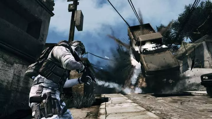 Ghost Recon Future Soldier