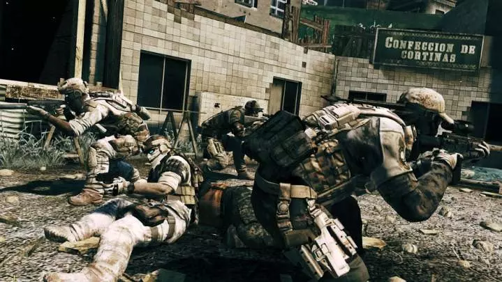 Ghost Recon: Future Soldier