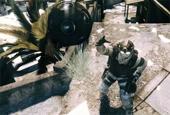 Ghost Recon Future Soldier