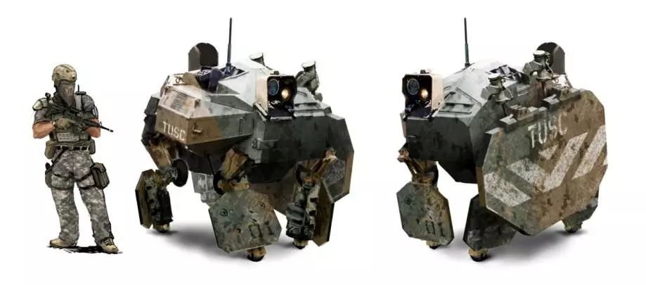 Ghost Recon: Future Soldier