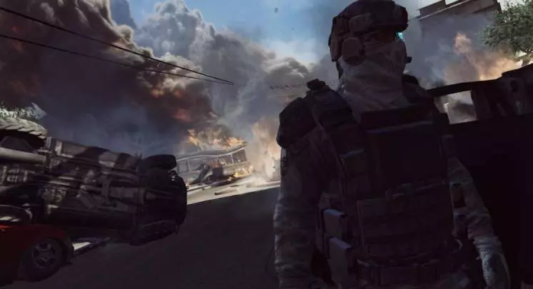 Ghost Recon Future Soldier