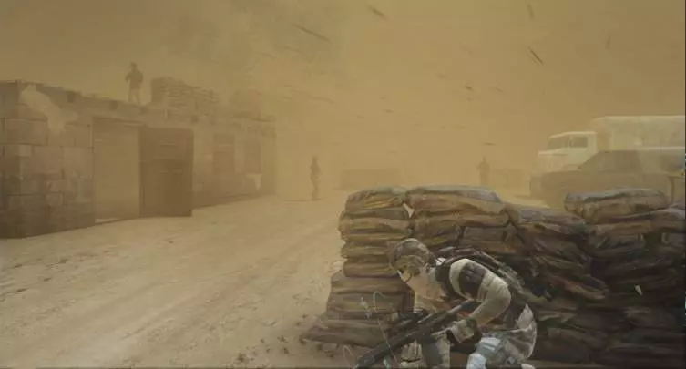 Ghost Recon Future Soldier