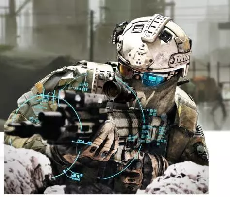 Ghost Recon Future Soldier