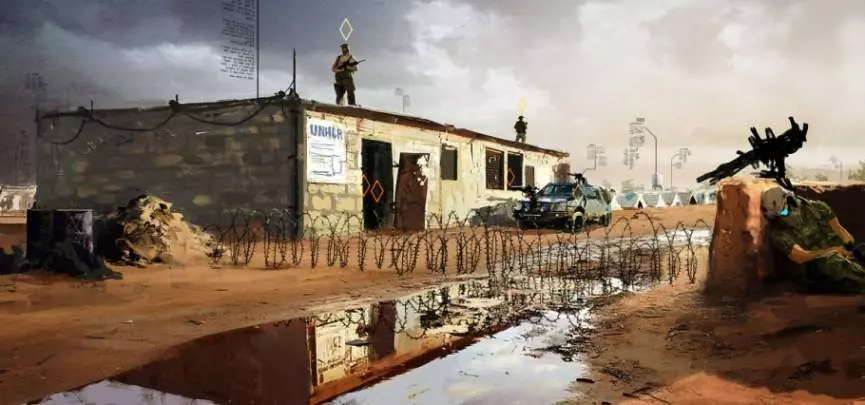 Ghost Recon: Future Soldier