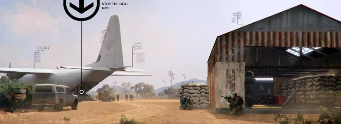 Ghost Recon Future Soldier