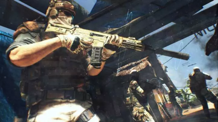 Ghost Recon Future Soldier