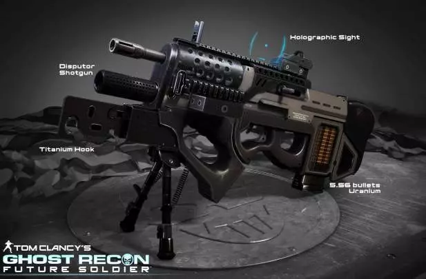 Ghost Recon Future Soldier - PS3