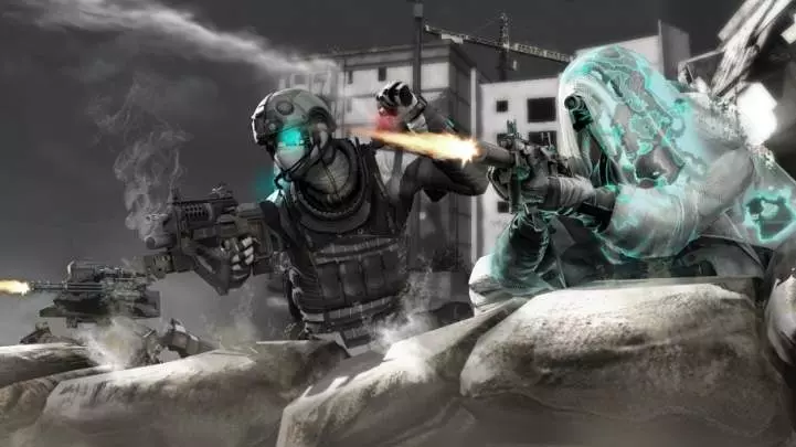 Ghost Recon Future Soldier