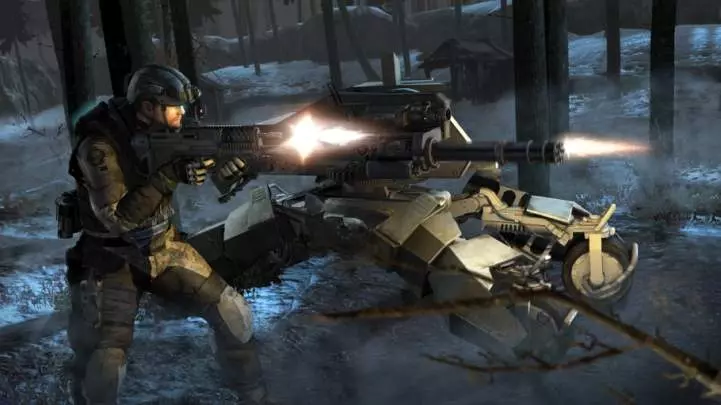 Ghost Recon: Future Soldier