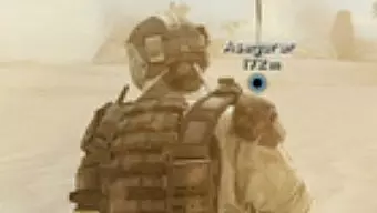 Ghost Recon Future Soldier: Gameplay: Tormenta Perfecta