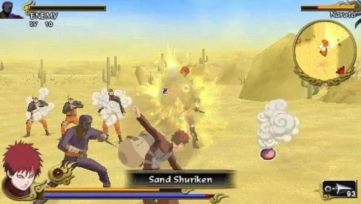 Naruto Shippuden Legends: Akatsuki Rising