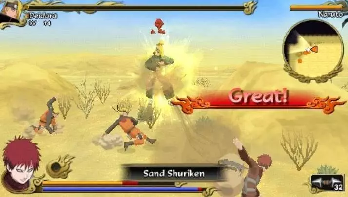 Naruto Shippuden Legends