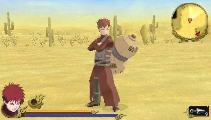 Naruto Shippuden Legends - PSP