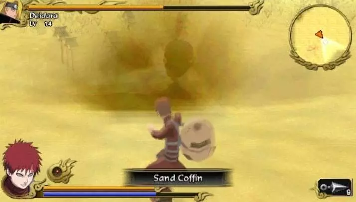 Naruto Shippuden Legends