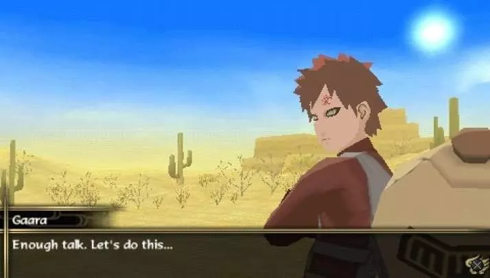 Naruto Shippuden Legends