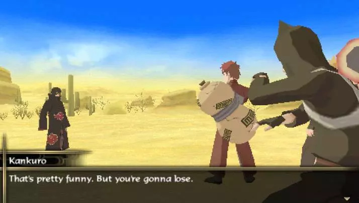 Naruto Shippuden Legends