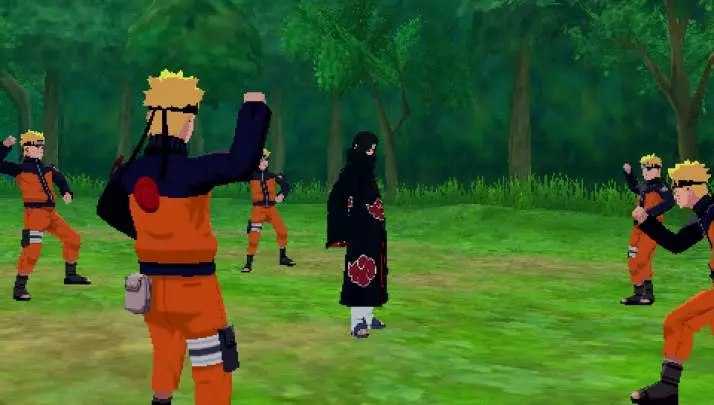 Naruto Shippuden Legends