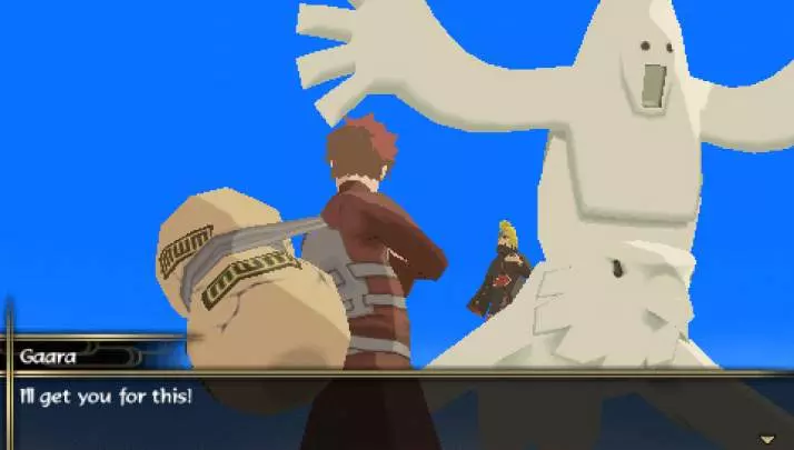 Naruto Shippuden Legends - PSP