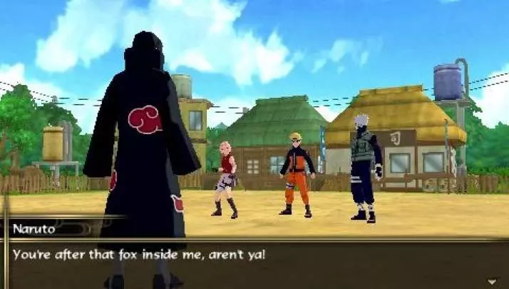 Naruto Shippuden Legends: Akatsuki Rising