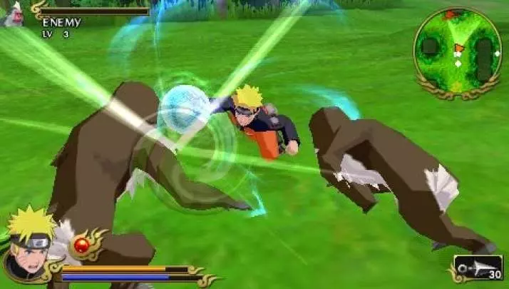 Naruto Shippuden Legends