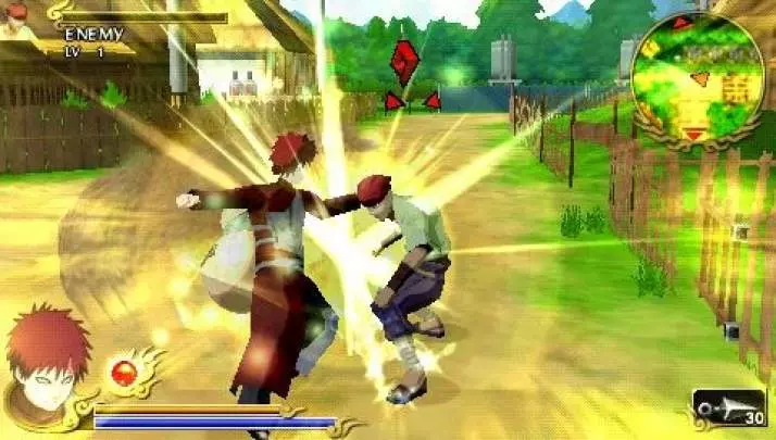 Naruto Shippuden Legends: Akatsuki Rising